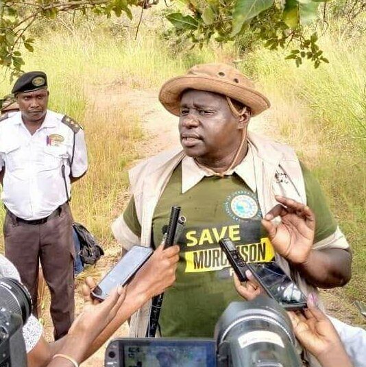 Tony Ofungi Recipient Of The 2025 Global Tourism Resilience Champion 