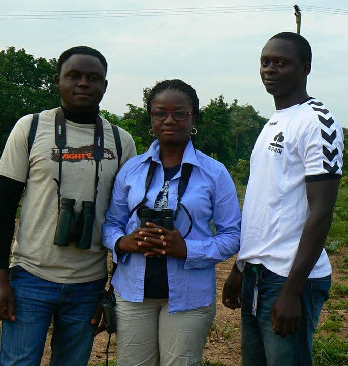 Conservation Personality Of The Month Dr Talatu Tende MIXI TV